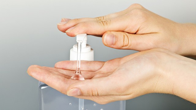 what is the naked truth about antibacterial soap?