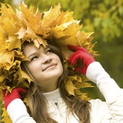 collection of skin care tips for fall