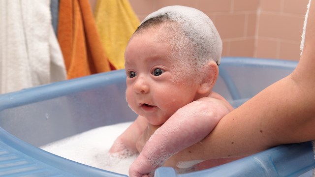 Johnson & Johnson baby shampoo has no more formaldehyde