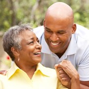older couples with children are happier than older couples without children