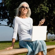 online dating is happening more with older crowd