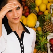 choose organic and avoid the 2012 dirty dozen