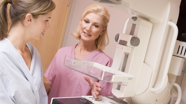 Take the Ouch Out of Mammograms: New Technology