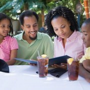 when children eat free parents save money