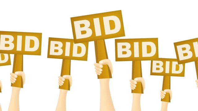 patients bid on medical online auction