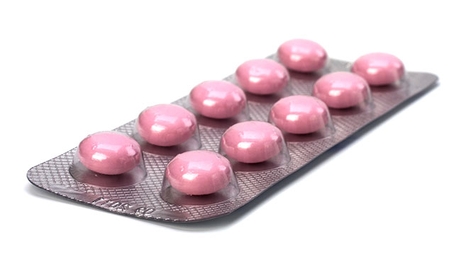 the Little Pink Pill matters to women
