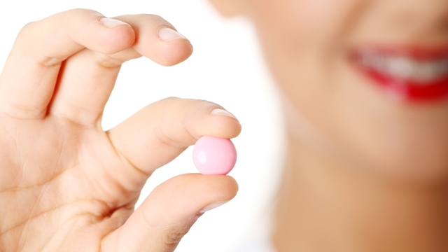 pink pill