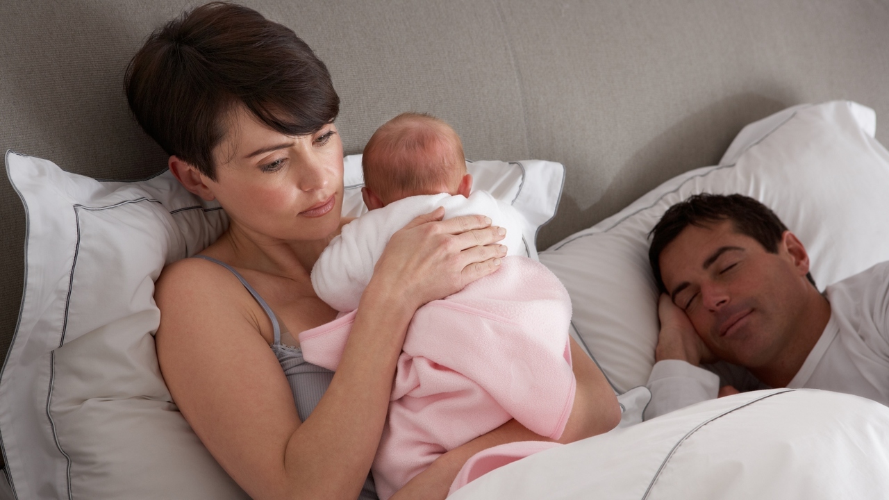 Postpartum Depression: What Are Its Causes? What Makes It Better?