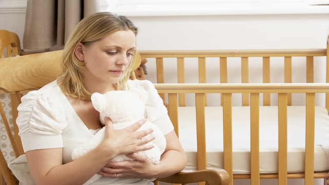 Postpartum Depression related image