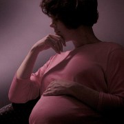 childbirth and living with posttraumatic stress disorder or PTSD