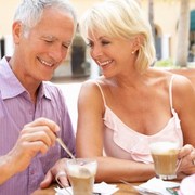 seniors take the plunge and re-enter the dating pool