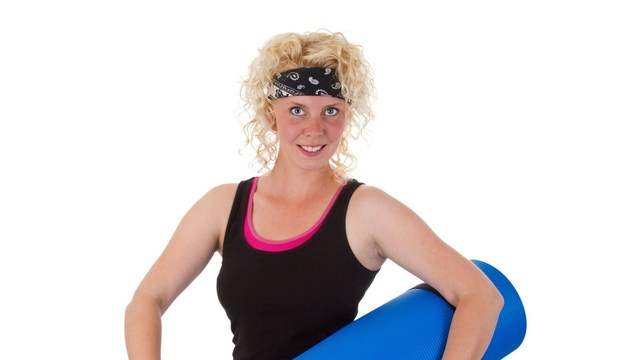 Rolling with Foam Before, During and After Your Workout