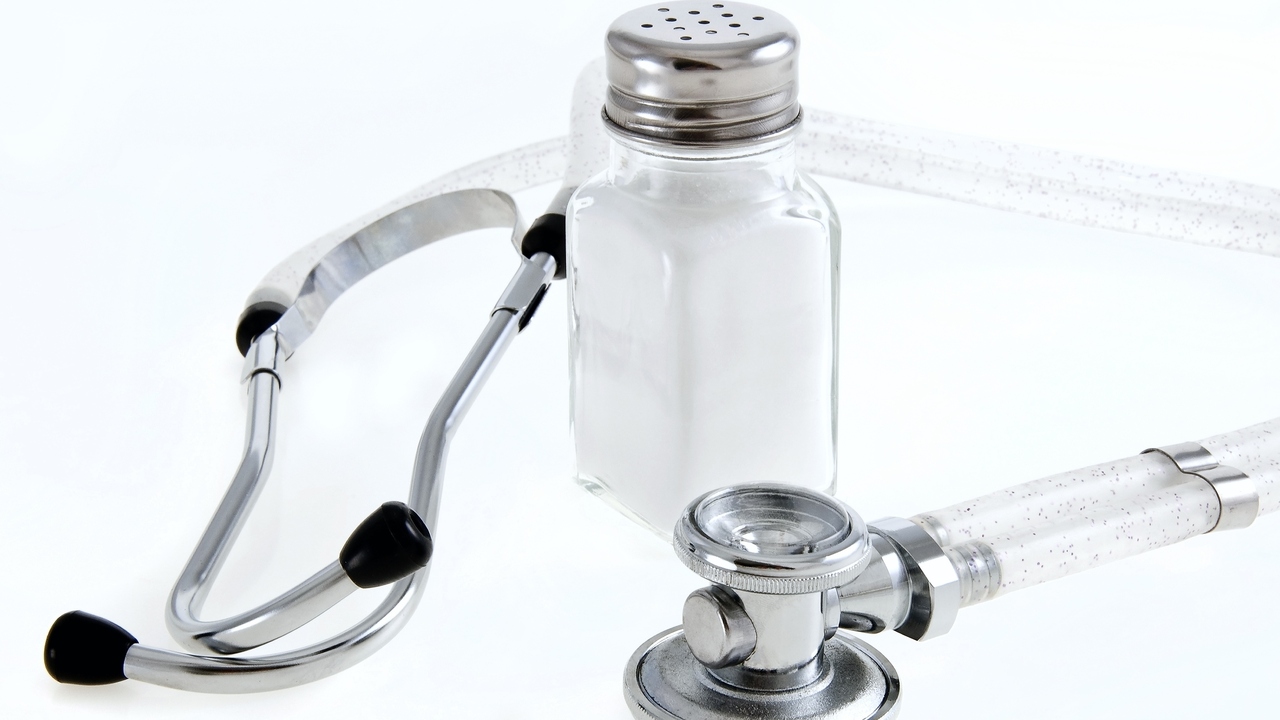 Does Salt Cause High Blood Pressure?