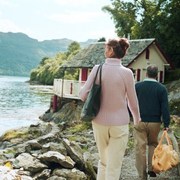 seniors go to a bed and breakfast to try a new slice of life