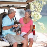 seniors on the road keep it light 