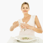 let the potential of pepper shake off fat