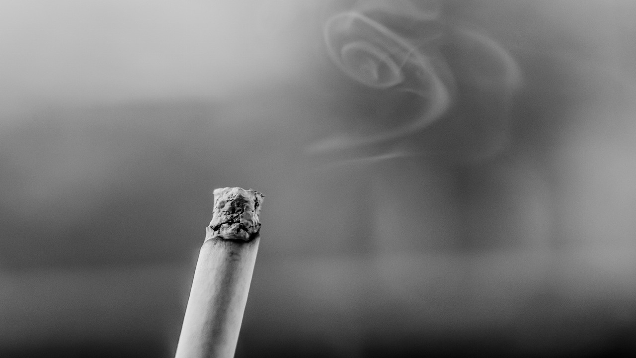 Former Smokers: What's Your Risk for Lung Cancer?