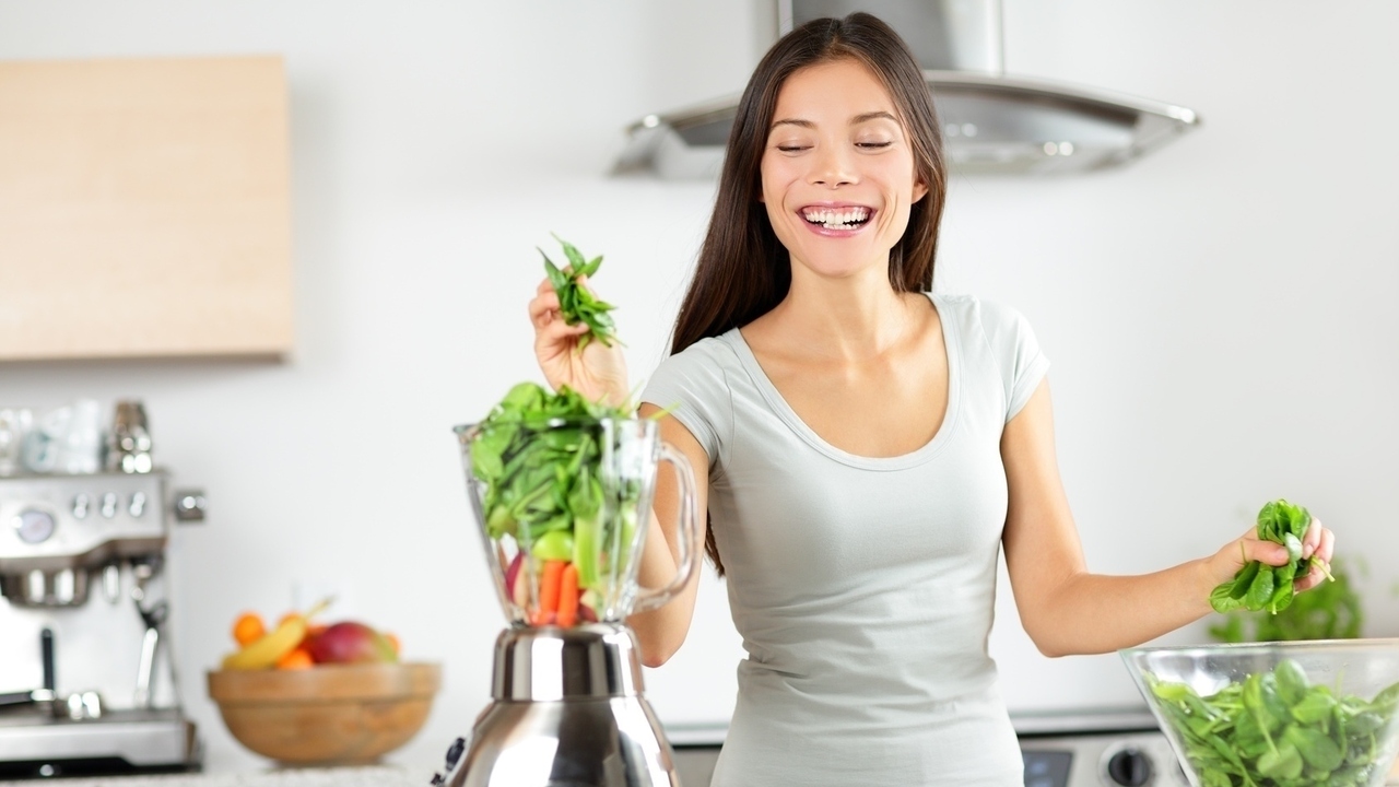 Smoothie 101: 3 Steps To a Healthy Smoothie