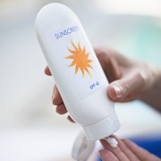 Sunburn related image
