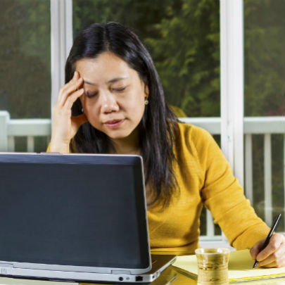 stress and hormones