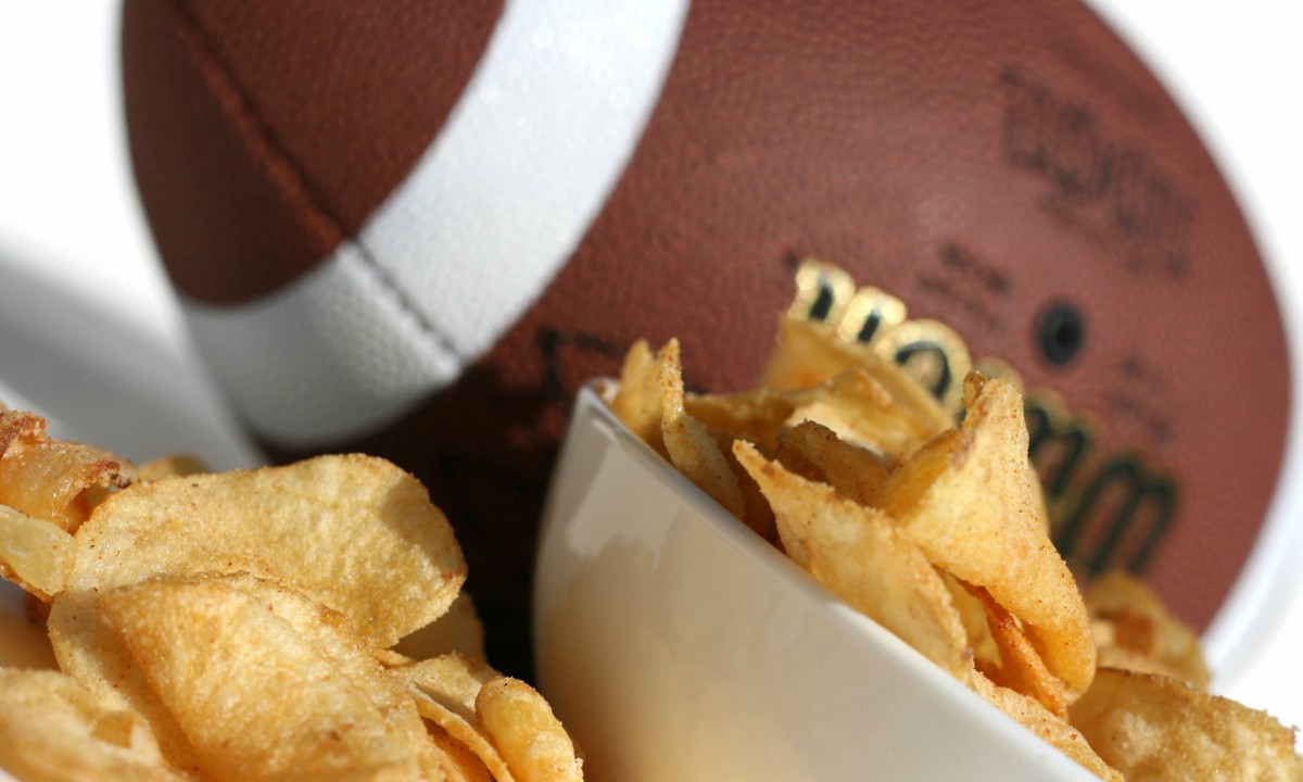 Healthy tips for Super Bowl