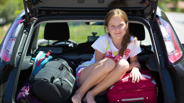 5 tips to help you survive the family road trip