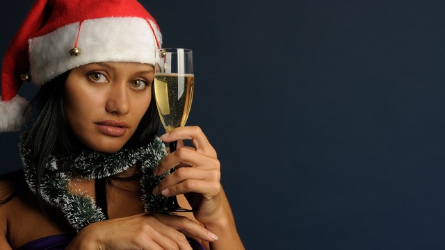 alcohol-related disorders and holiday party survival