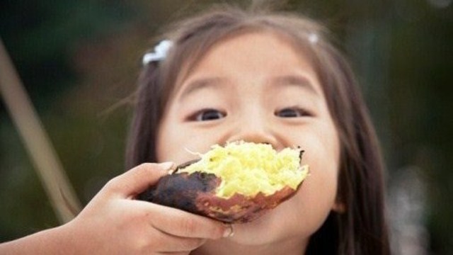 enjoy the health benefits of sweet potatoes