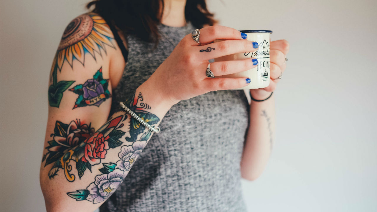 How to Care for Your New Tattoo