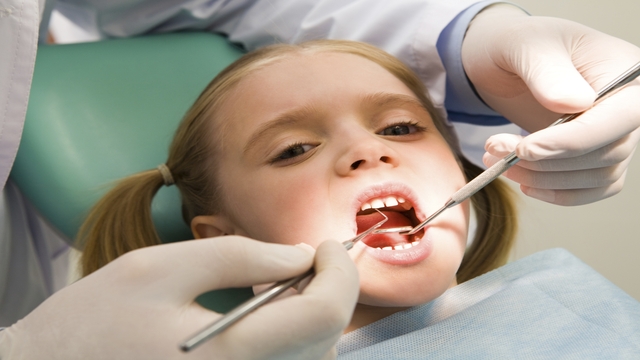 Dealing with Children's Teeth Clenching or Grinding