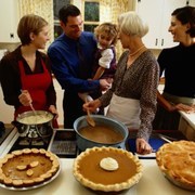 alternatives for healthy eating at Thanksgiving 