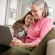 households of three generations more common
