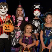 healthy tips for kids and parents at Halloween