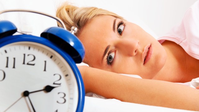 Why Can't I Sleep? Could Magnesium Help?