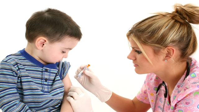 Parents Choosing not to Vaccinate Their Children Can Put Others at Risk