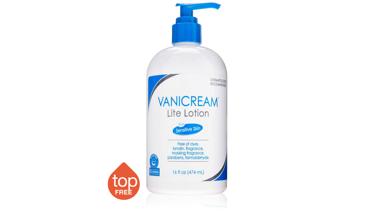 vanicream lite lotion