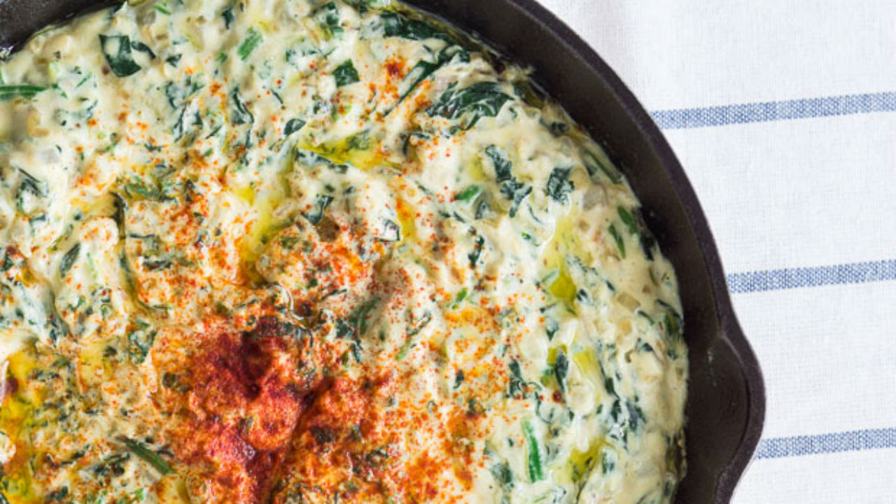 Spinach Dip