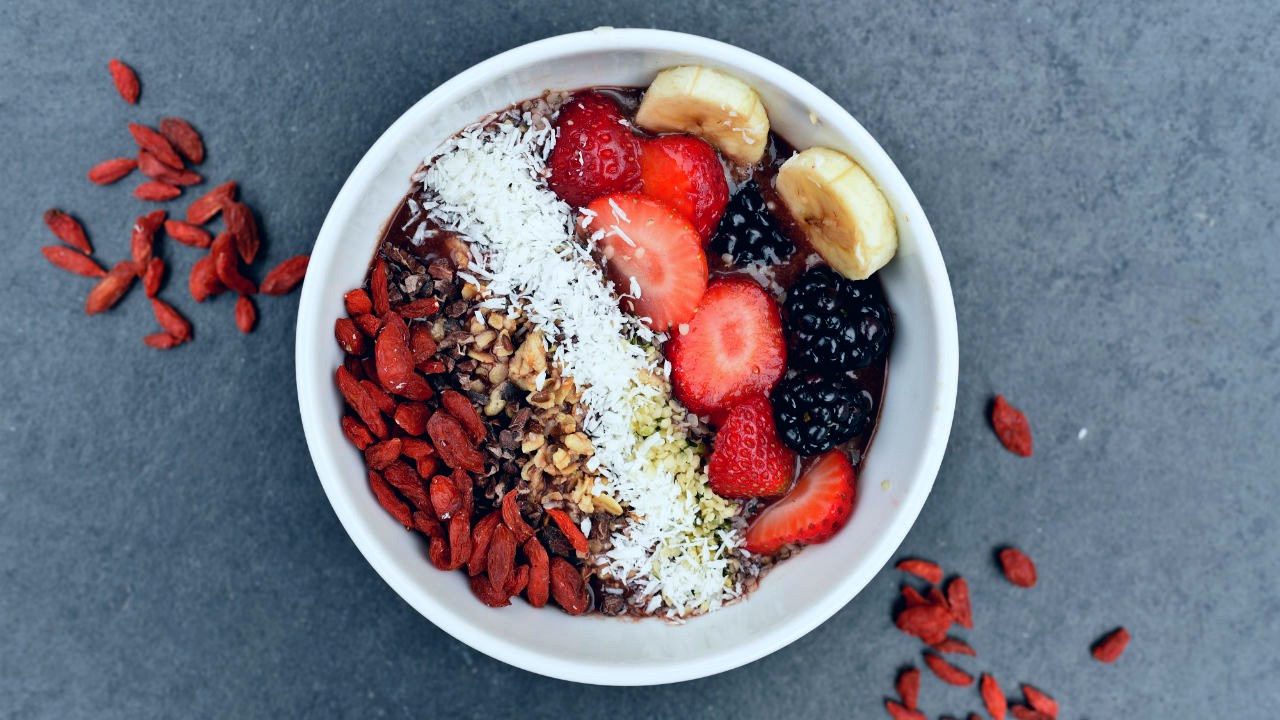 Breakfast Bowl Recipes