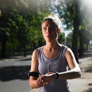 weekend warrior trying to squeeze in enough physical activity
