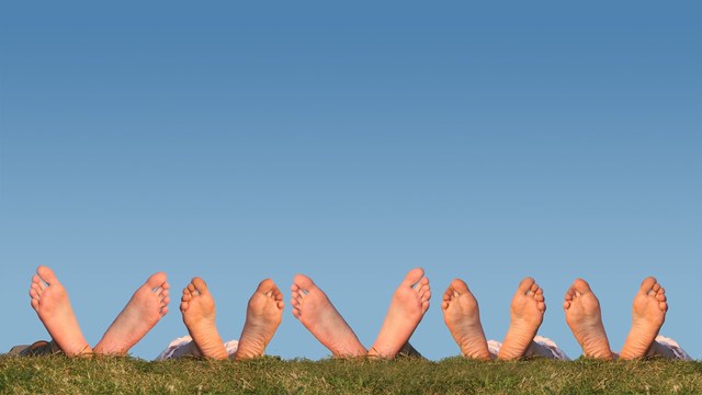 toenail fungus: what if it's left untreated?