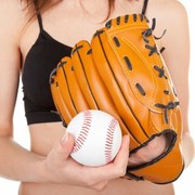 women in baseball now enjoy their hard-won freedom of movement