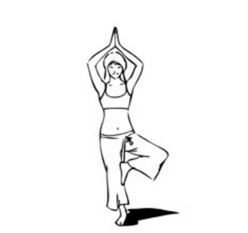 4 Yoga Pose Mandala Coloring Pages – GetColoringPages.o… na Stylowi.pl
