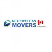 Metropolitan Movers GTA Richmond Hill