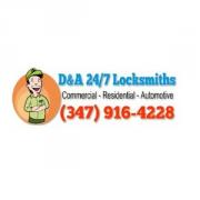 D and A 24-7 Locksmiths Brooklyn