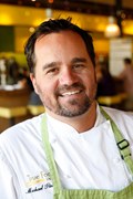 Chef Michael Stebner