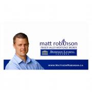 Abbotsford Mortgage Broker - Matt Robinson