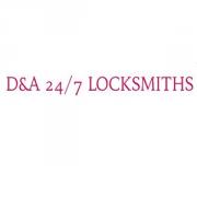 DandA 24-7 Locksmiths