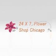 Send Flowers Chicago IL - 24x7