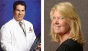 Stuart Finkelstein MD and Carol Workman EdD
