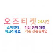 소액결제 현금화 정보이용료 현금화